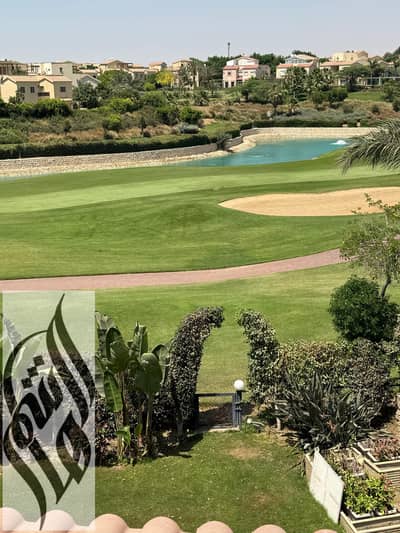 فيلا مستقلة للبيع بمدينتي نموذج U فيو مباشر  جولف وبحيرات مباشر VG1