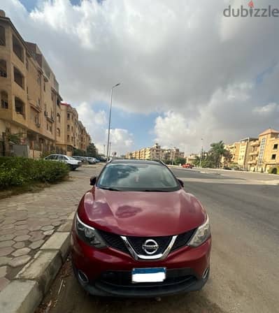 Nissan Qashqai 2017