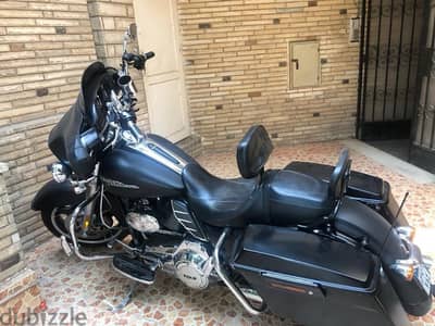 Harley Davidson Street Glide 2012 For Sale