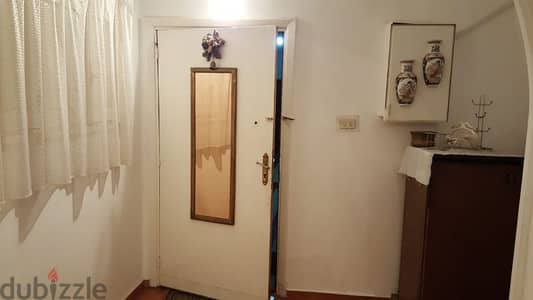 apartment for rend in Dokki-شقة مفروشة للايجار بشارع المساحة - الدقى.