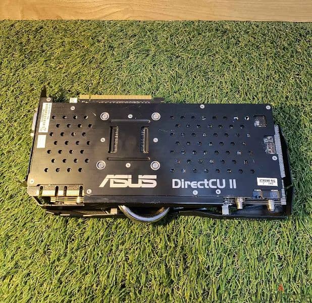 GTX 780 3G DDR5 1