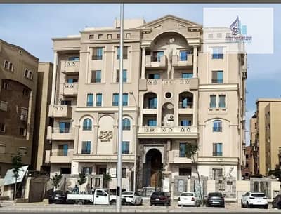 شقه 135م بانوراما علي النادي متشطبه الترا سوبر لوكس بسعر لقطه