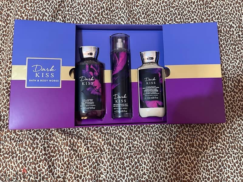 Bath and body work 1