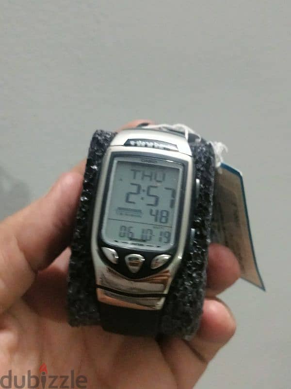 Casio , data bank watch, multi-functions 7
