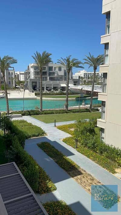 Chalet for sale marassi marina view marina 2 bedrooms