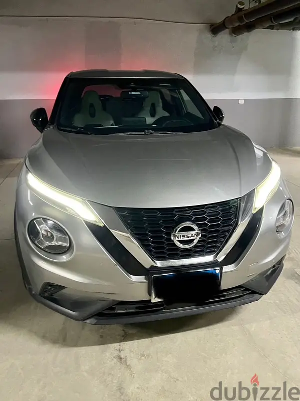 Nissan Juke 2021