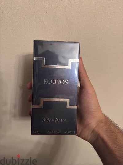 YSL Kouros EDT