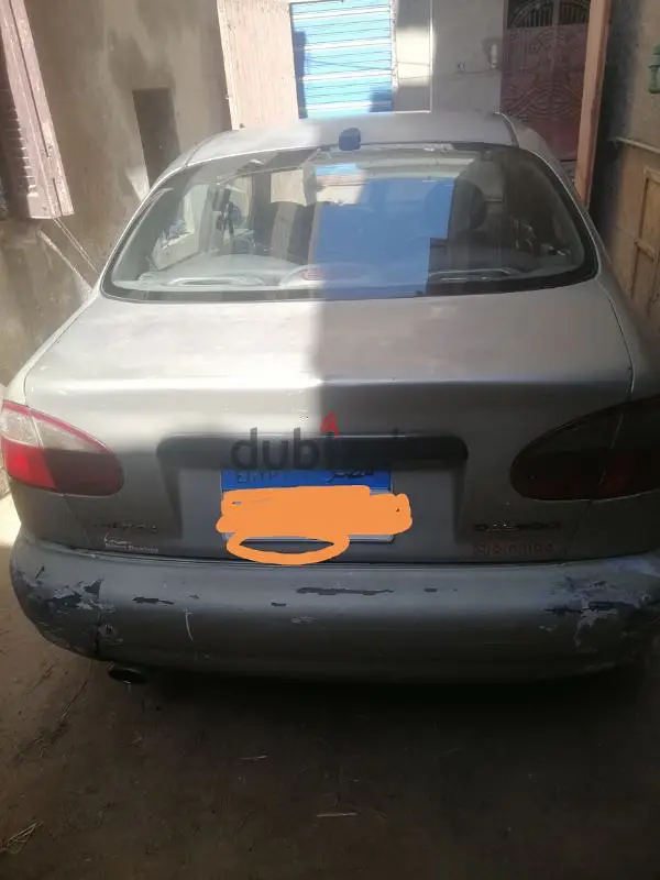 Daewoo Lanos 199963744784877699123