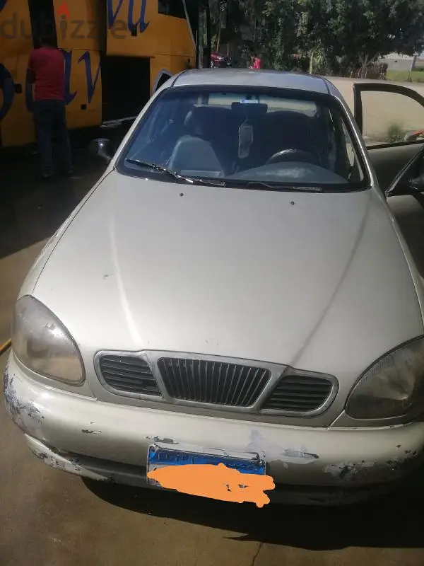 Daewoo Lanos 199963744784877699124
