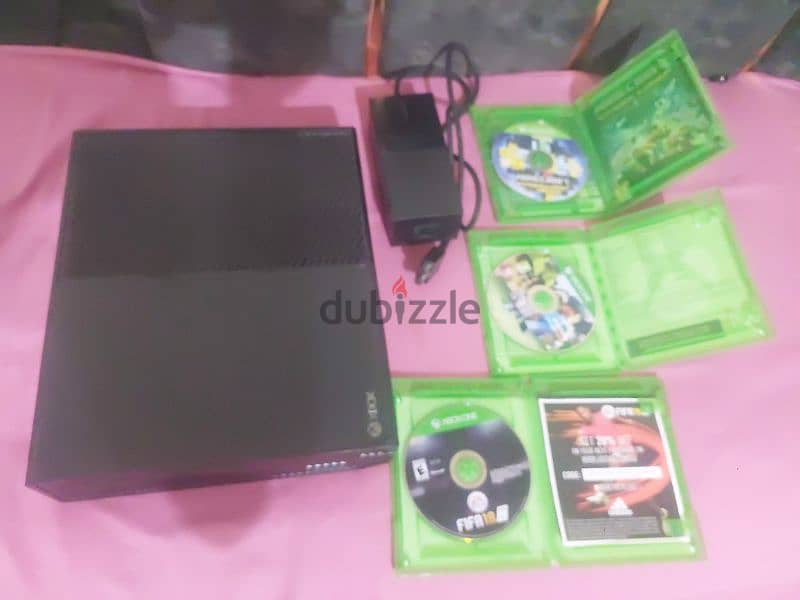 Xbox One 500gega 1