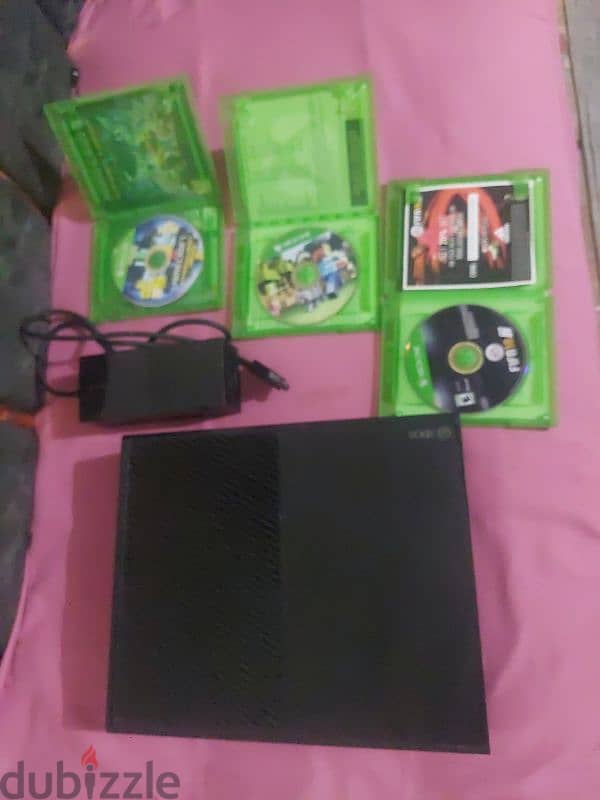 Xbox One 500gega 2