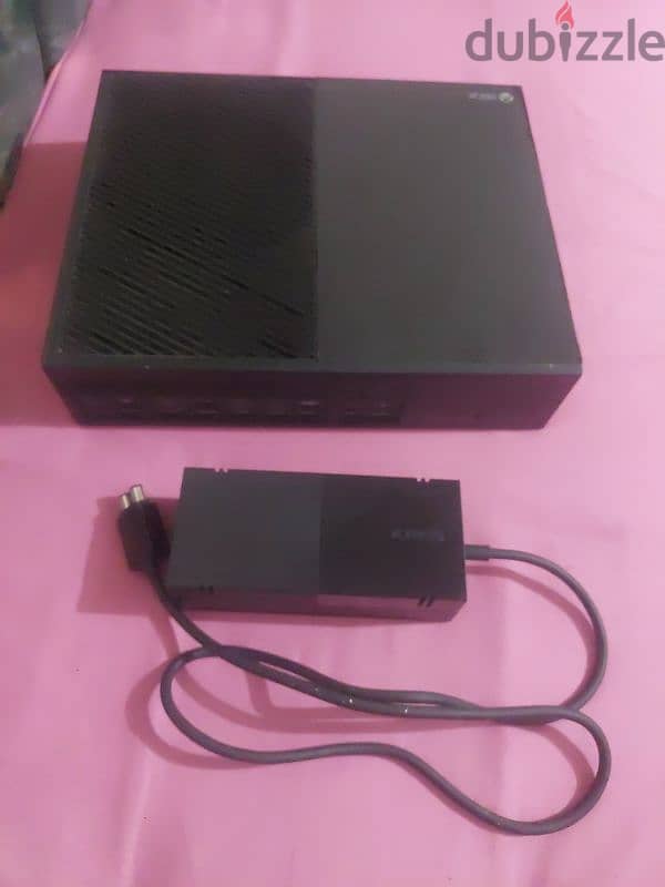 Xbox One 500gega 4