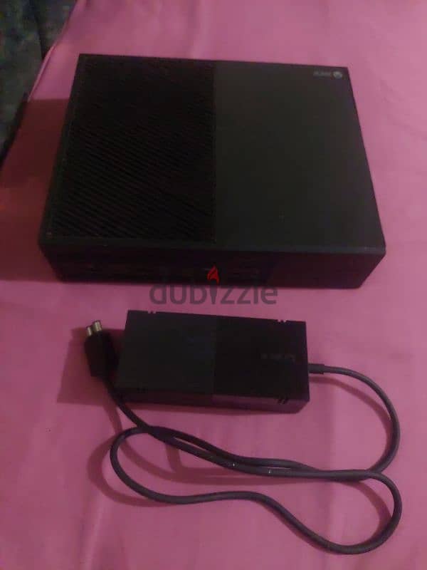 Xbox One 500gega 5