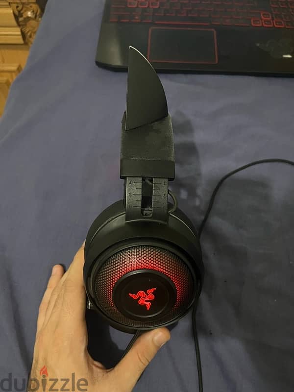 Razer Kraken Kitty Edition 1