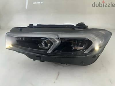 فانوس امامي شمال BMW 320 موديل 2024