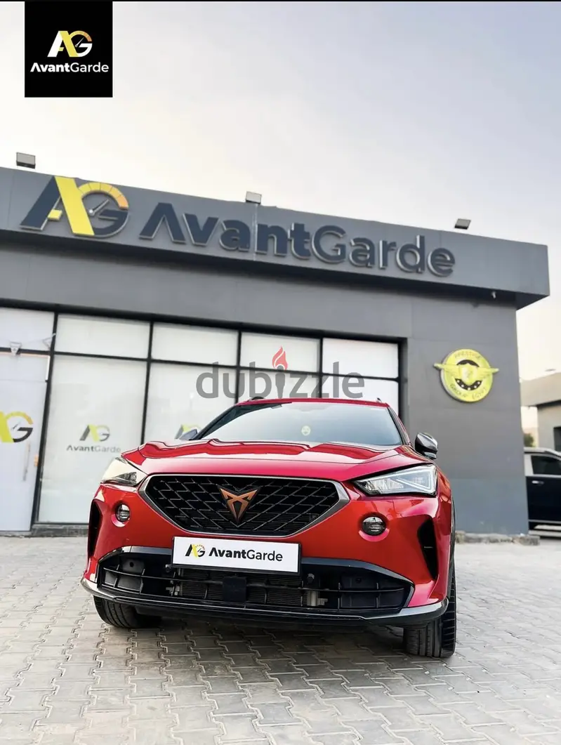 كوبرا فورمينتور 2022