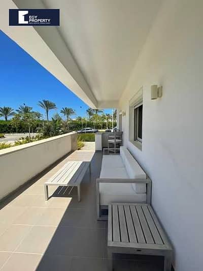 Chalet Fully Finished For Sale In Almaza Bay North Coast Ready To Move