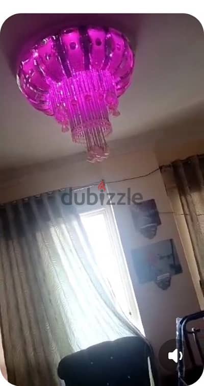 ٥ نجفات ليد ولمبات عادي