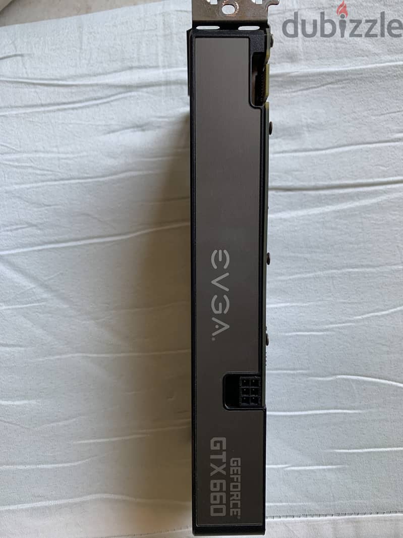 Geforce Evga Gtx 660 1