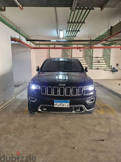 Jeep Grand Cherokee 2019