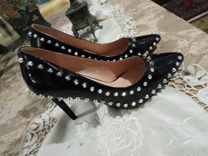heels 6