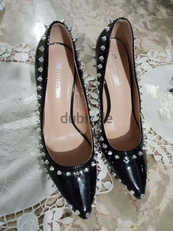 heels 7