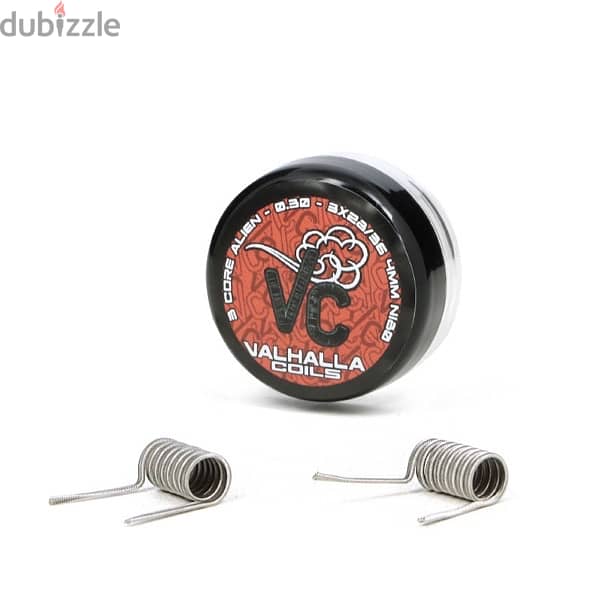 Vaperz Cloud valkyrie xl RTA 40ml 2
