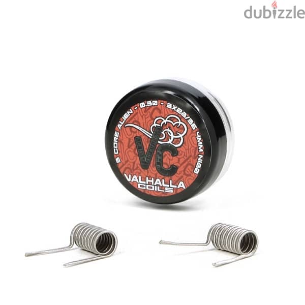 Vaperz Cloud valkyrie xl RTA 40ml 3