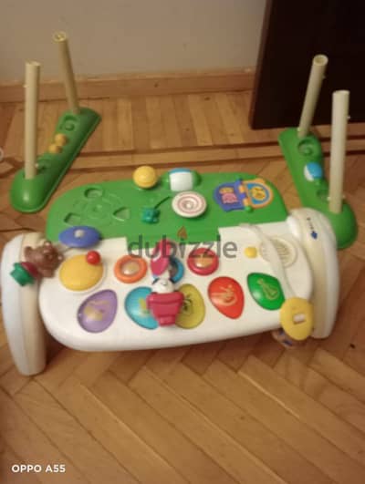 chicco entertainment centre