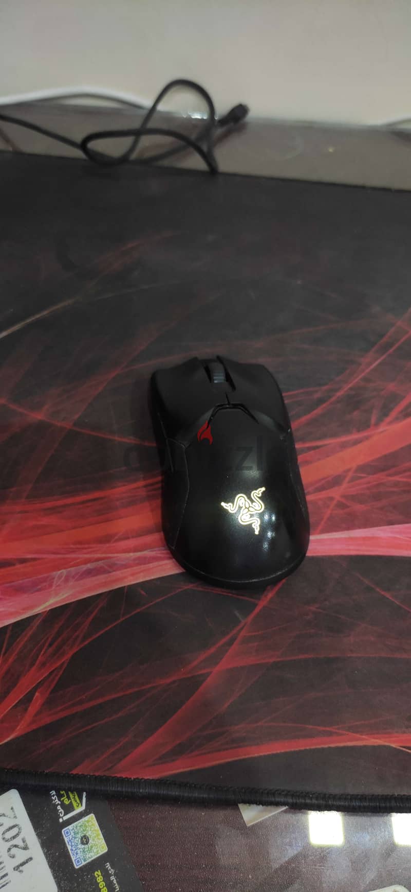 Razer Viper Ultimate - Wireless Gaming Mouse 2
