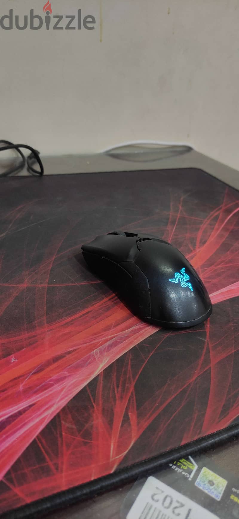 Razer Viper Ultimate - Wireless Gaming Mouse 3