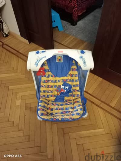 swing fisher price مرجيحة