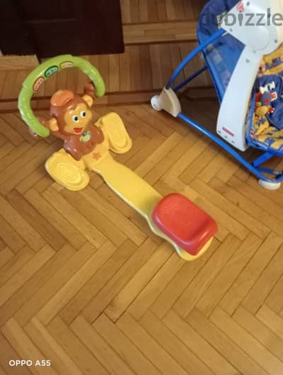 baby gym v tech