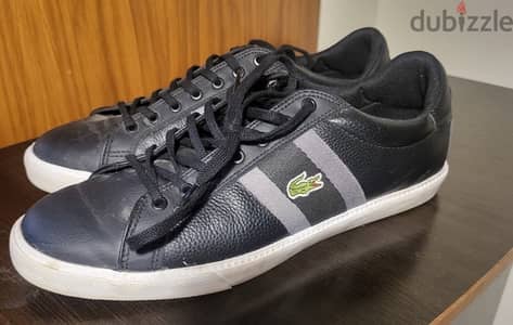 lacoste men shoes original 44 from usa