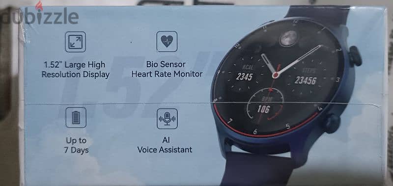 Smart watch 4