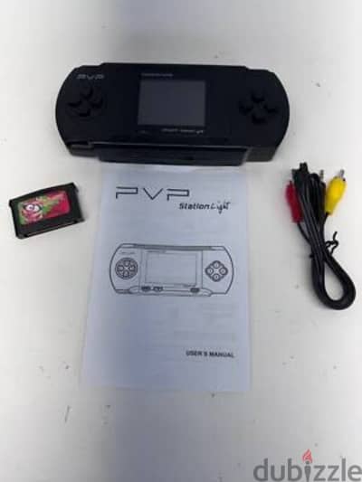 PVP Station Lite 3000