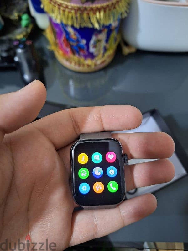 smart watch 4