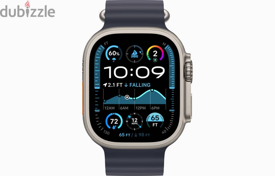 Apple Ultra Watch 2 3