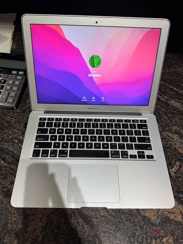 MacBook Air 13.3 1