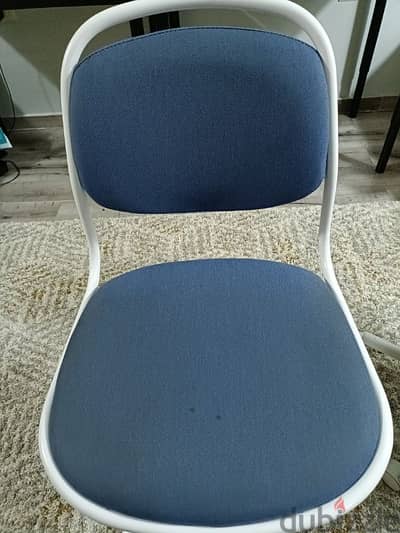 2 IKEA ORFJALL  Chairs /  ٢ كرسي ايكيا