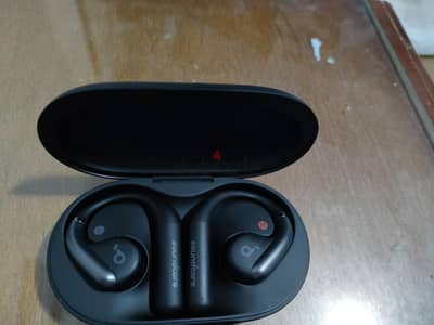 sound core ear buds aerofit