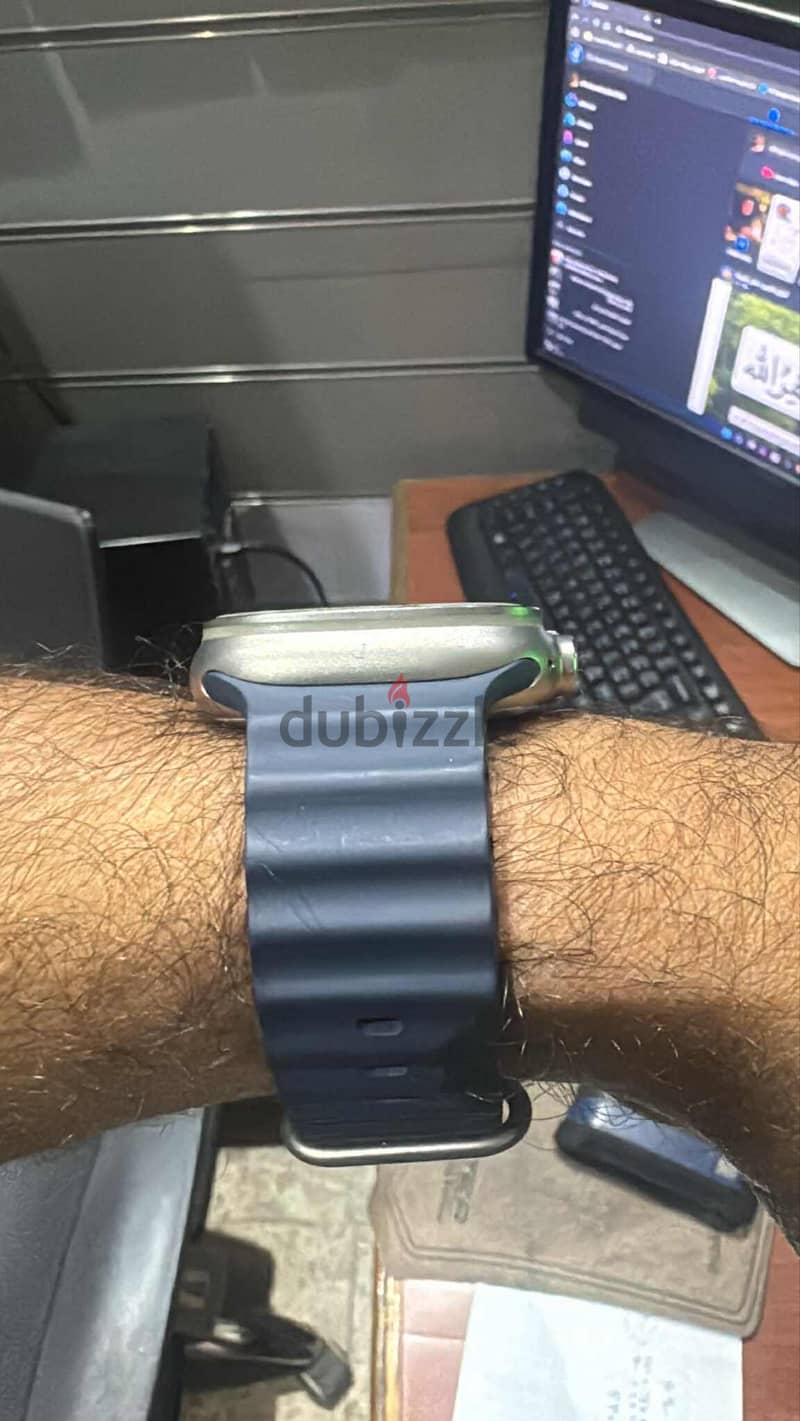 Apple Ultra Watch 2 5