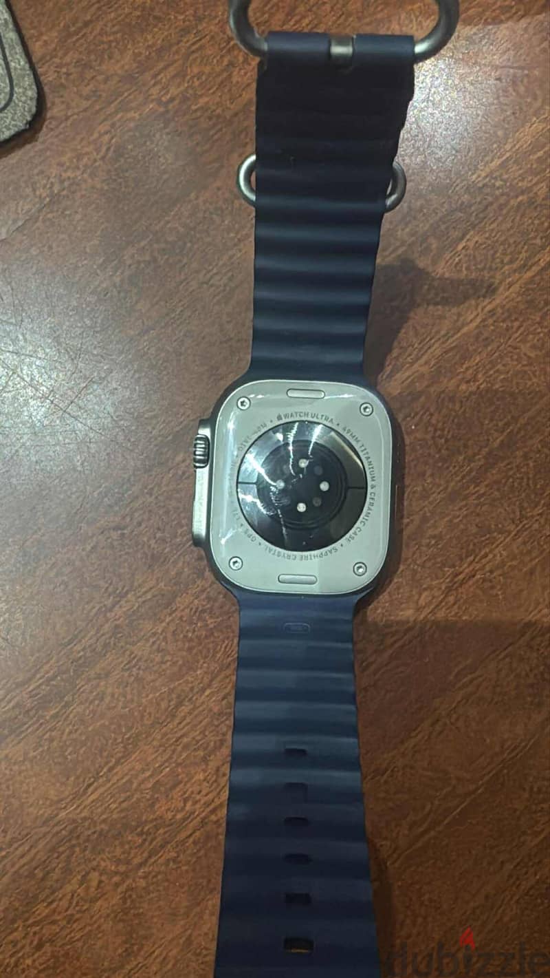 Apple Ultra Watch 2 6