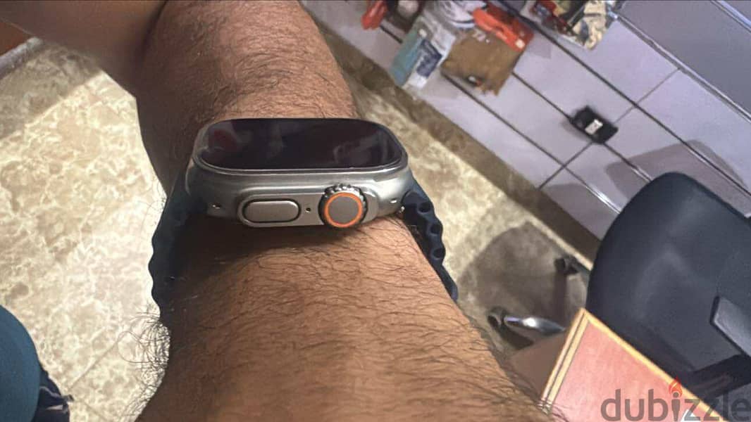 Apple Ultra Watch 2 7