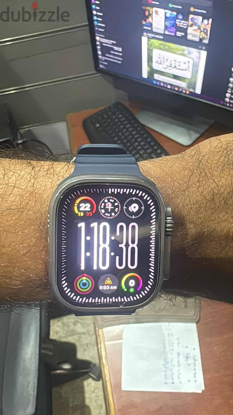 Apple Ultra Watch 2 8