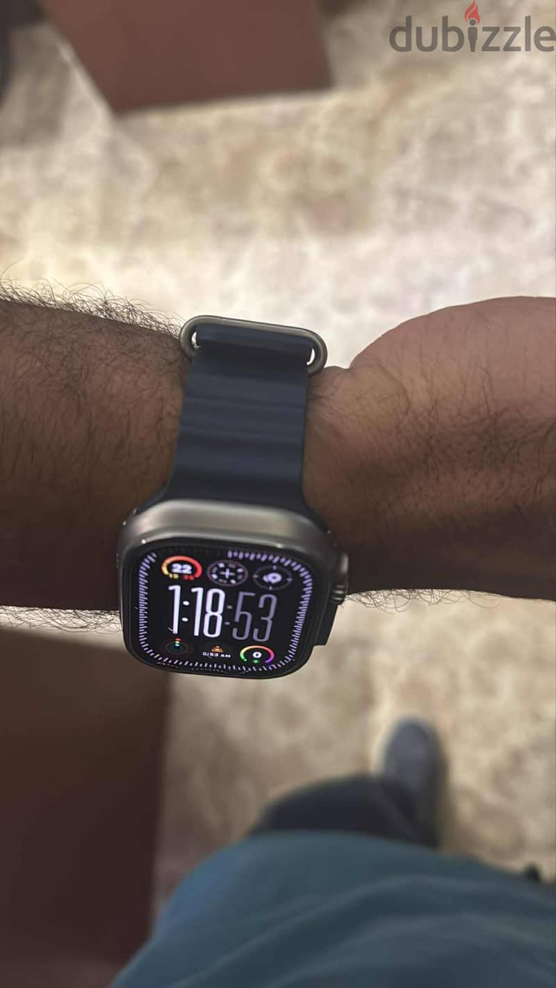 Apple Ultra Watch 2 9