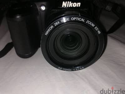 camera nikon Coolpix l340