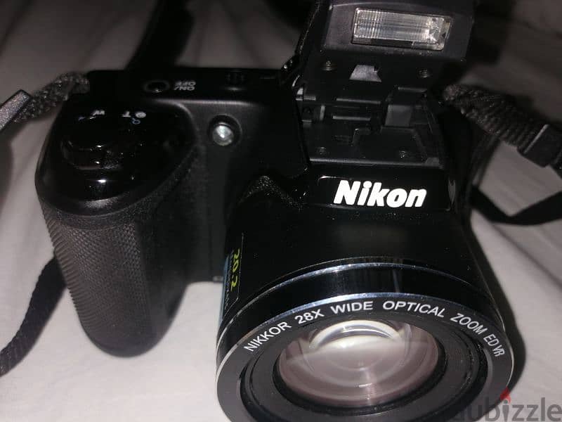 camera nikon Coolpix l340 1