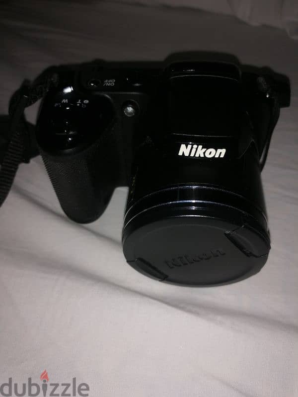 camera nikon Coolpix l340 2