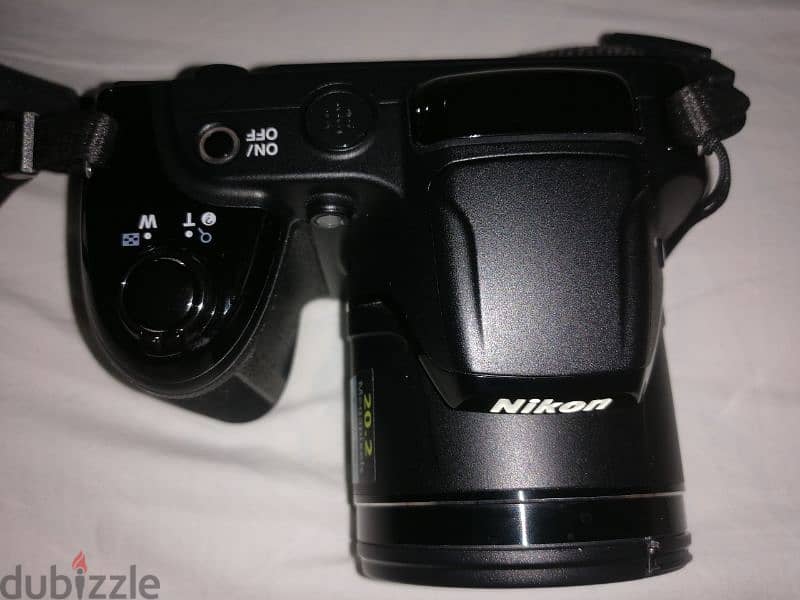 camera nikon Coolpix l340 3